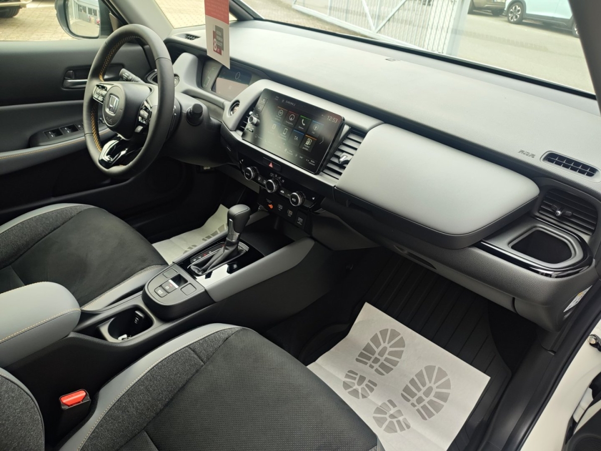 Honda n26 1.5 automatic, Česko — foto 8 z 35