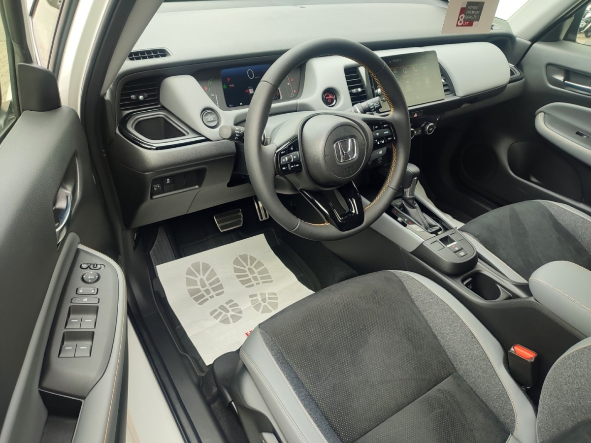 Honda n26 1.5 automatic, Česko — foto 9 z 35