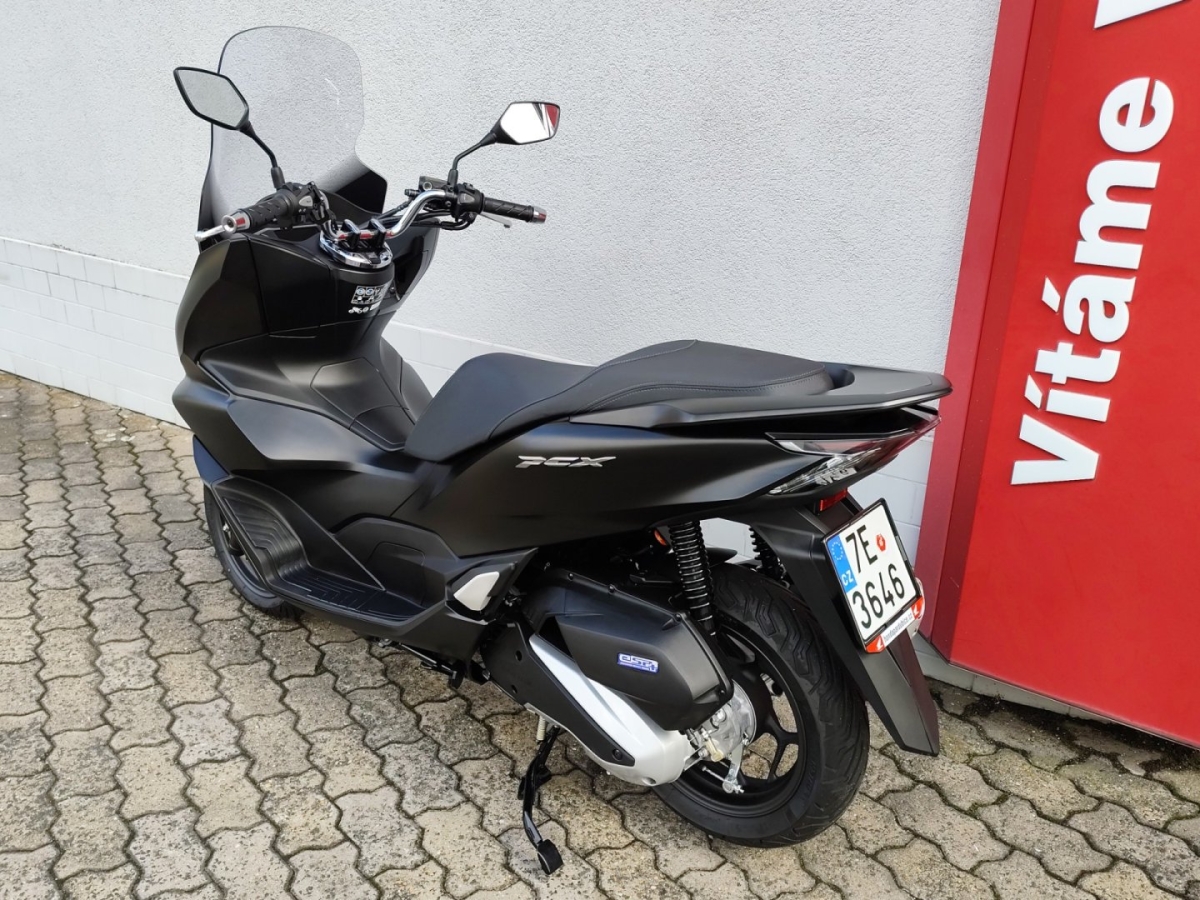 Honda 62, 1 251 034 km, Česko — foto 7 z 12