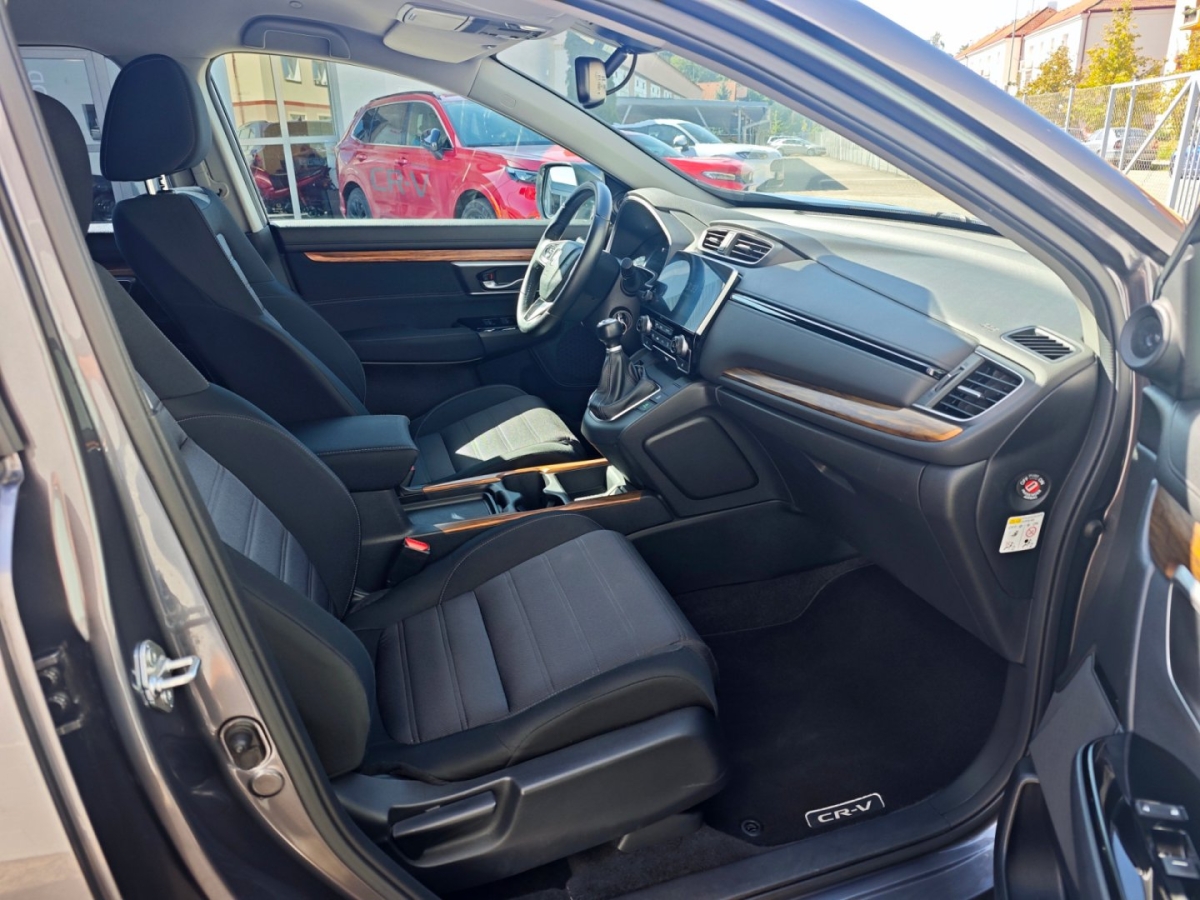 Honda v9726036 1.5 t automatic rok 2018, 65 000 km, Česko — foto 16 z 44