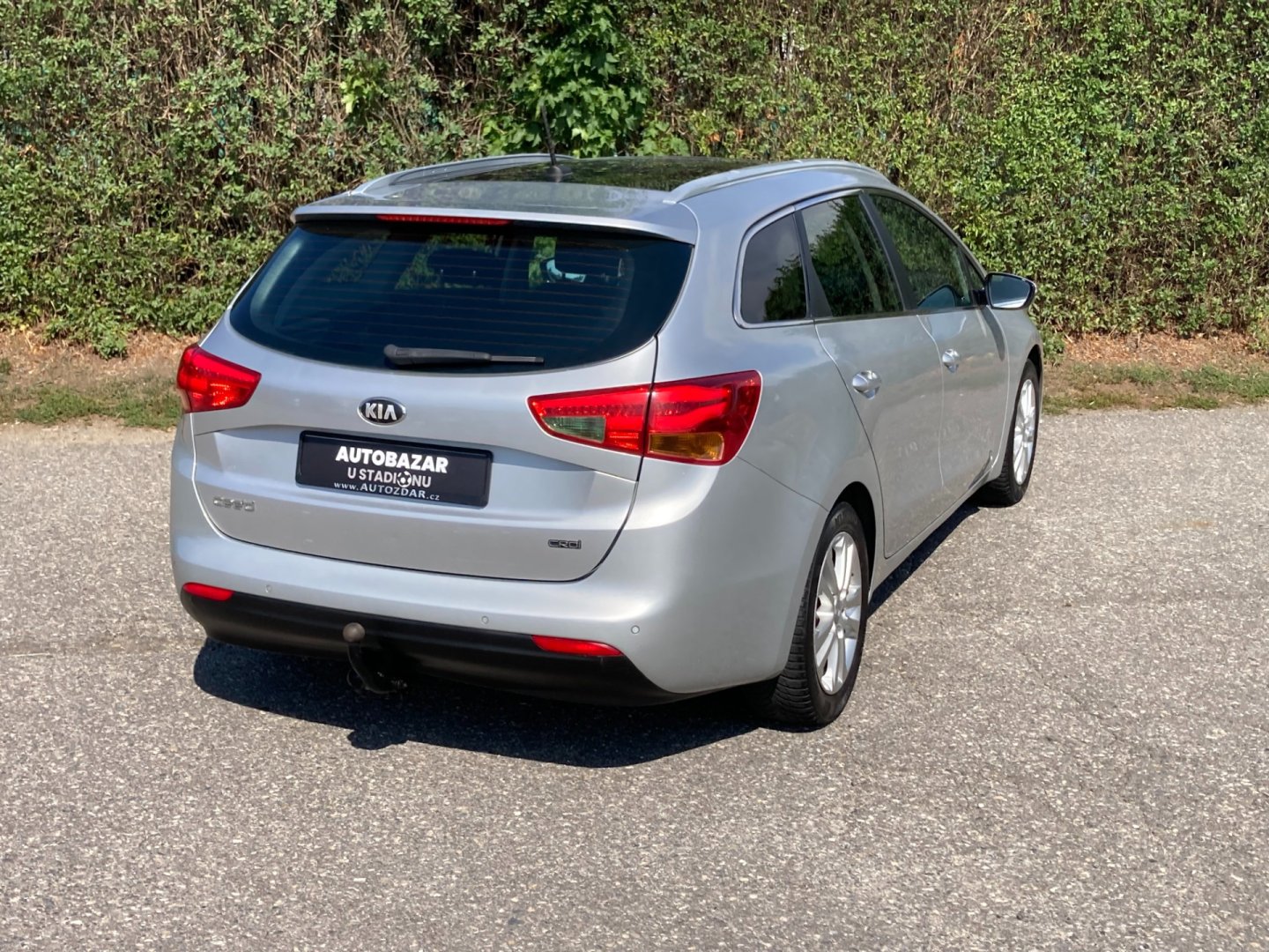 Kia Cee 1.6 CRDi 94 kW manual rok 2013, 170 000 km, Česko — foto 3 z 20