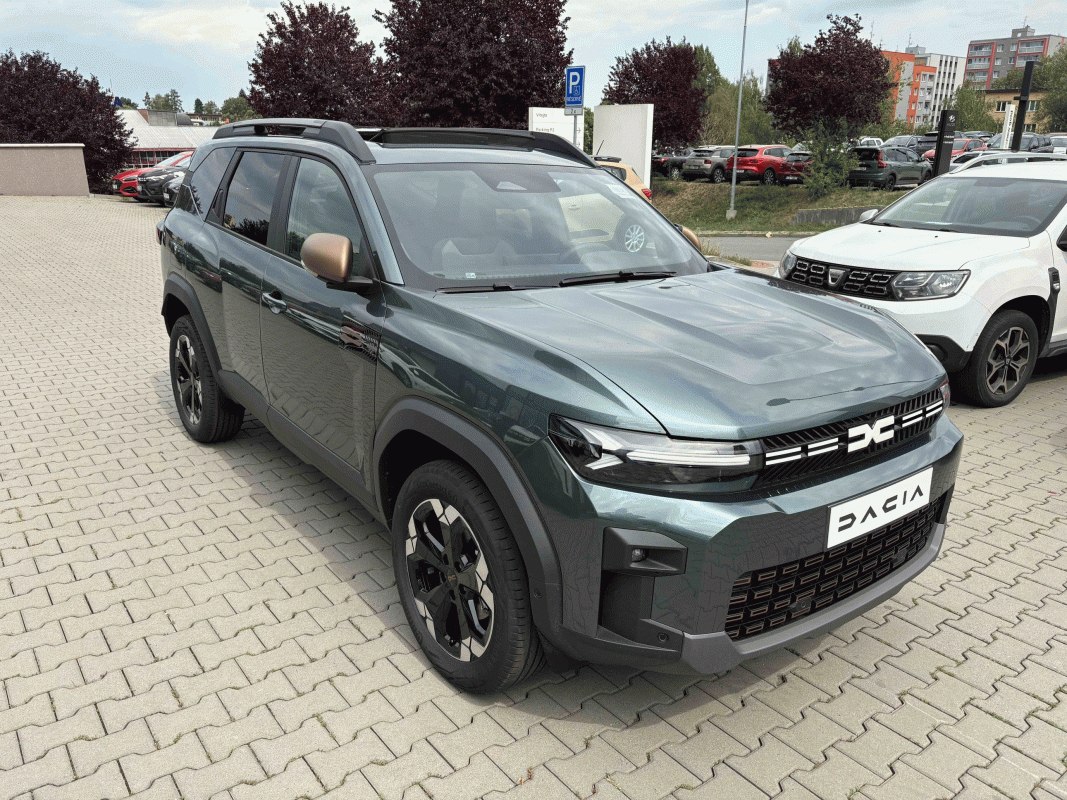 Bigster 1,2 103 kW automatic, 10 km, Česko — foto 2 z 9