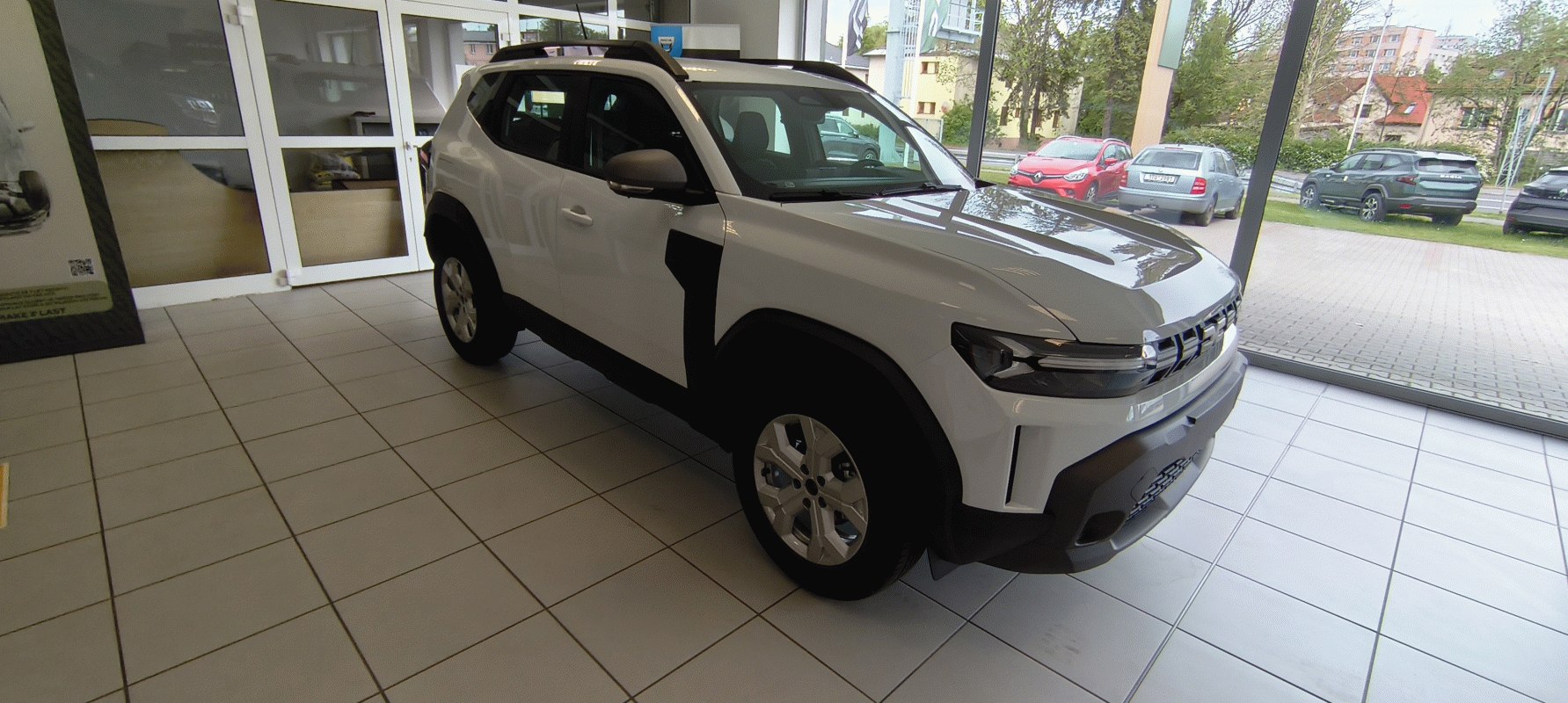 Duster 1,2 90 kW, 10 km, Česko — foto 3 z 10