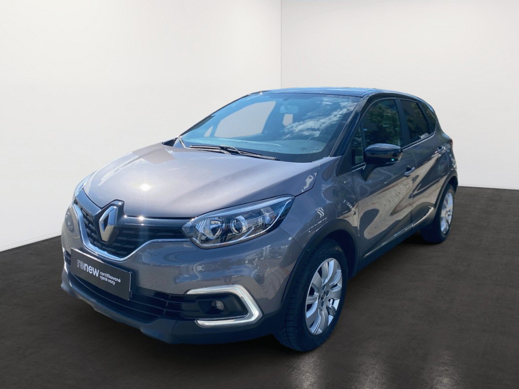 Renault Captur 13 1.3 TCe 96kw rok 2019, 88 450 km, Česko — foto 3 z 50