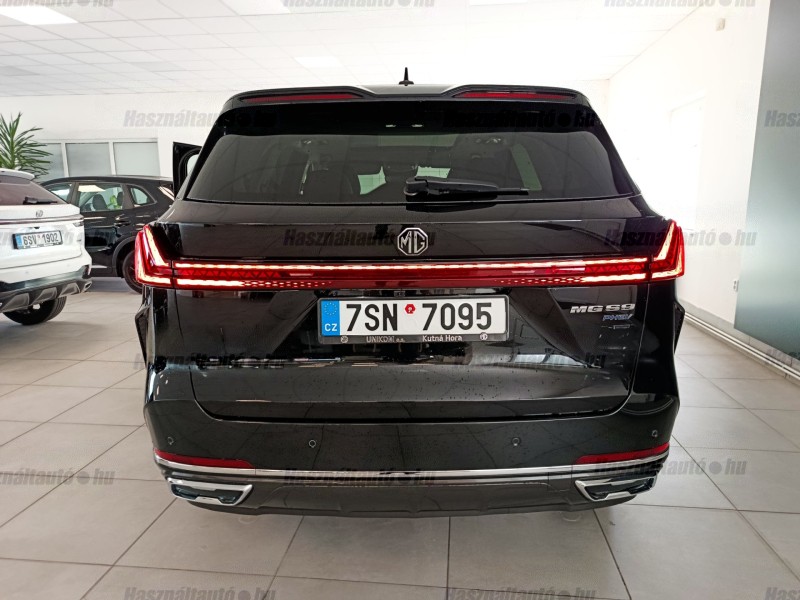 MG s9 1,5 220 kW automat, 1 000 km, Česko — foto 2 z 7