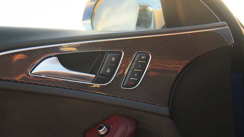 Audi s6 404 kW automatic rok 2016, Česko — foto 13 z 50
