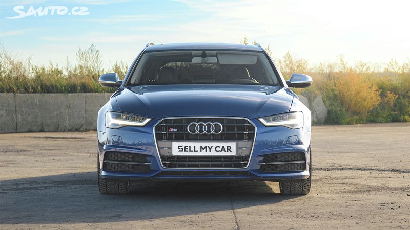 Audi s6 404 kW automatic rok 2016, Česko — foto 2 z 50