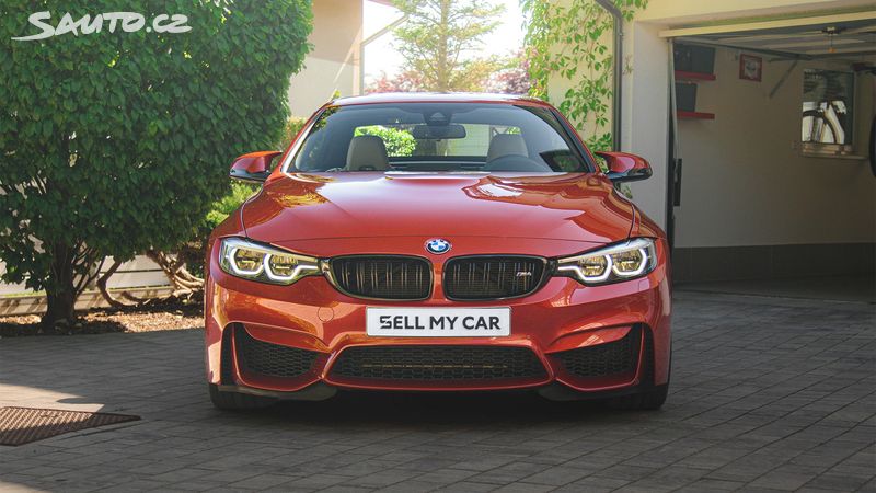 BMW m4 331 kW automatic rok 2018, Česko — foto 2 z 43