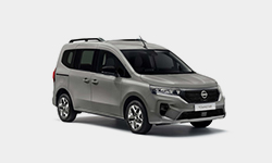 Nissan Townstar 1.3 D 96 kW manuál, Česko — foto 5 z 6