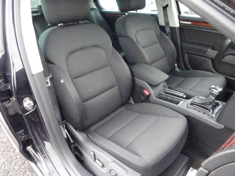 Škoda Superb 4x4 3.6FSI 191kW DSG rok 2009, 170 000 km, Česko — foto 11 z 32