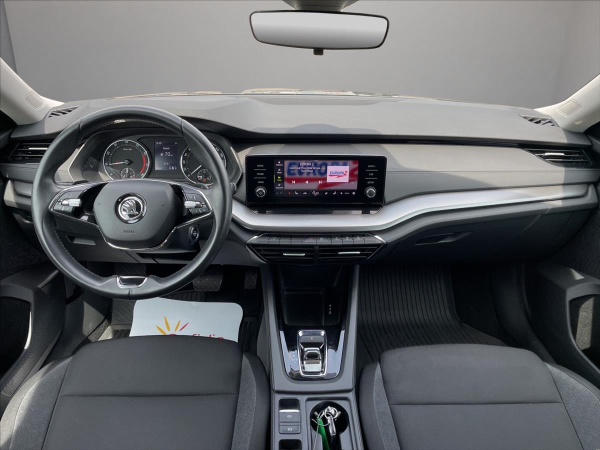 Škoda Octavia automatic, 34 361 km, Česko — foto 10 z 55