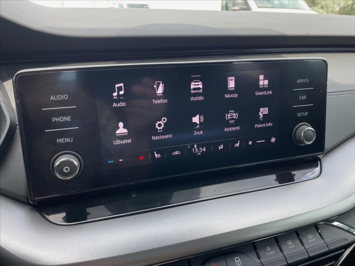 Škoda Octavia automatic, 34 361 km, Česko — foto 13 z 55