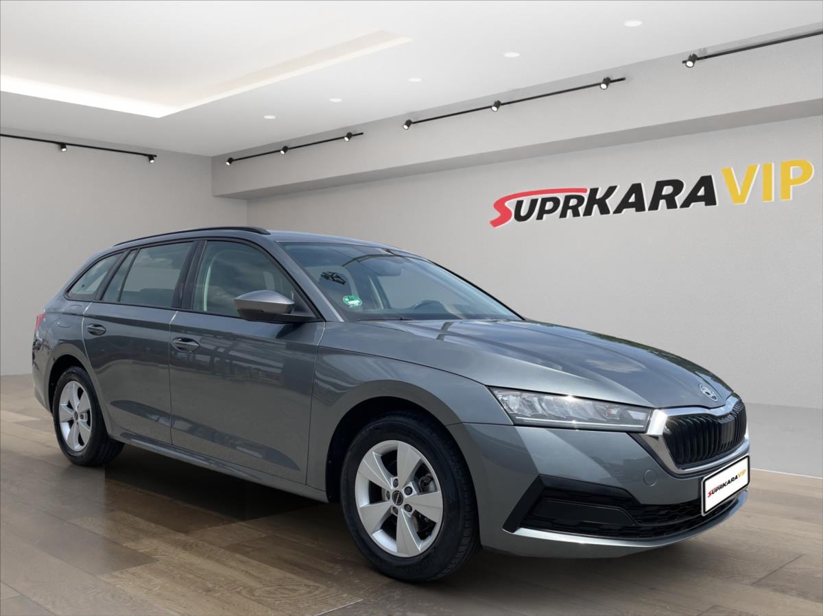 Škoda Octavia automatic, 34 361 km, Česko — foto 3 z 55