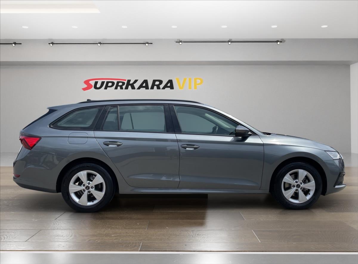 Škoda Octavia automatic, 34 361 km, Česko — foto 4 z 55
