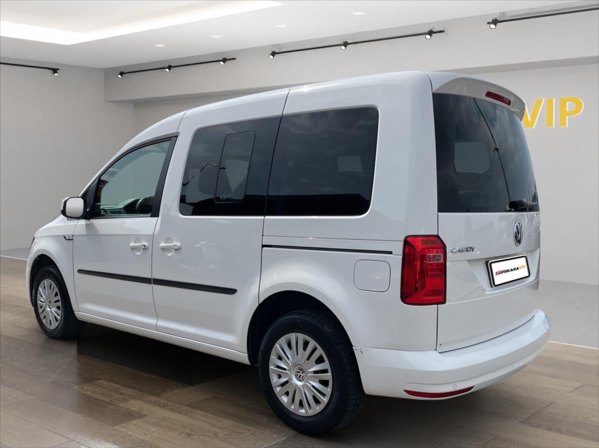 Volkswagen Caddy rok 1968, 225 372 km, Česko — foto 7 z 47