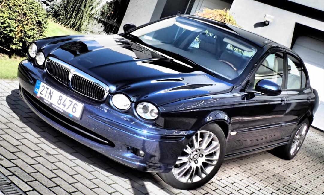 Jaguar Auto 2.2 114 kW manual rok 2005, 229 000 km, Česko — foto 2 z 59
