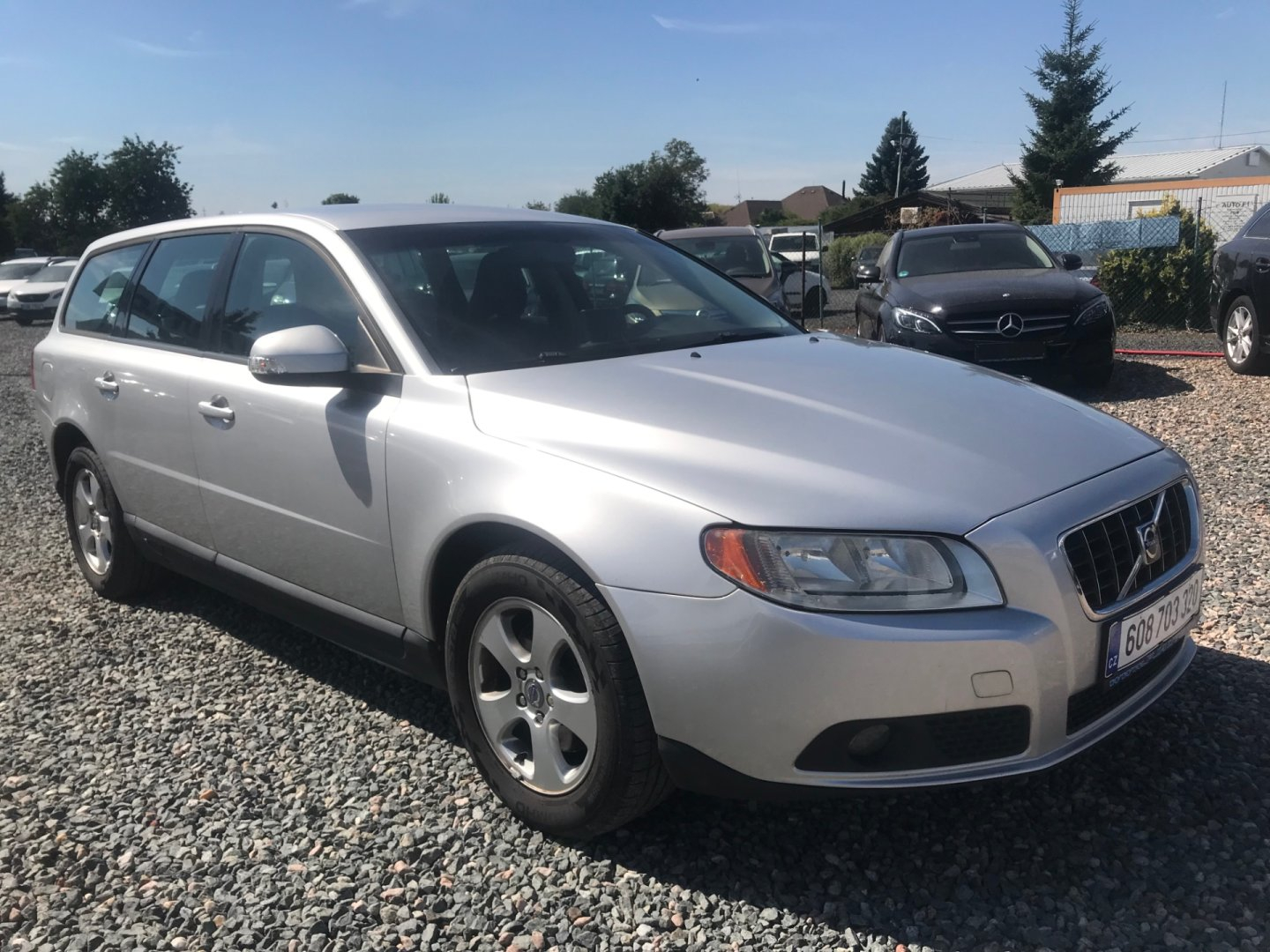 Volvo v70 100 kw, Česko — foto 3 z 16