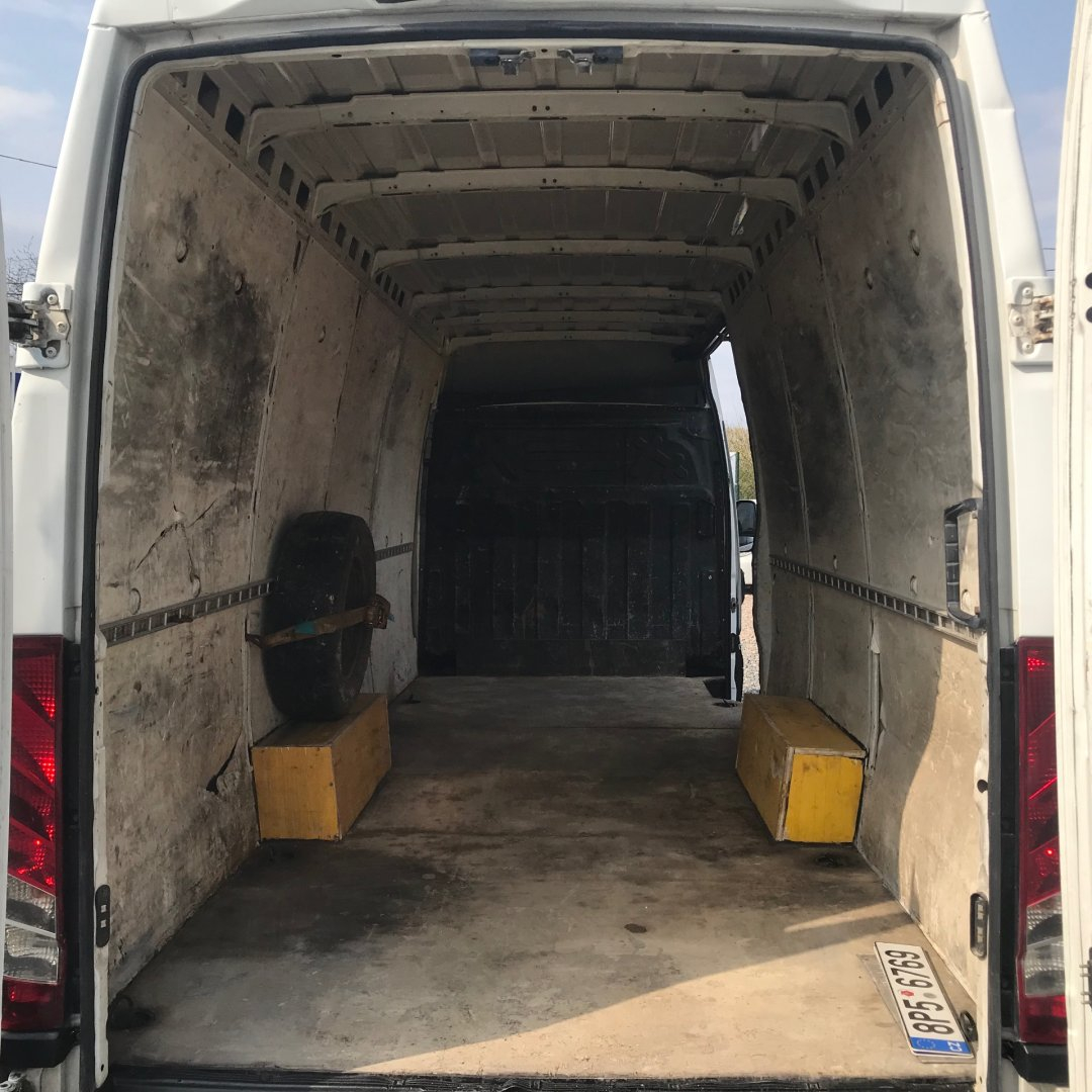 Iveco Daily 2, Česko — foto 13 z 13