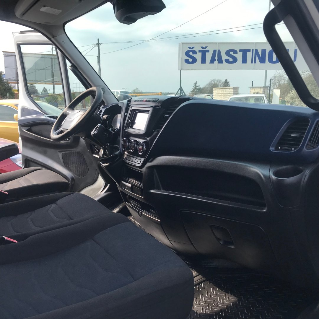 Iveco Daily 2, Česko — foto 9 z 13