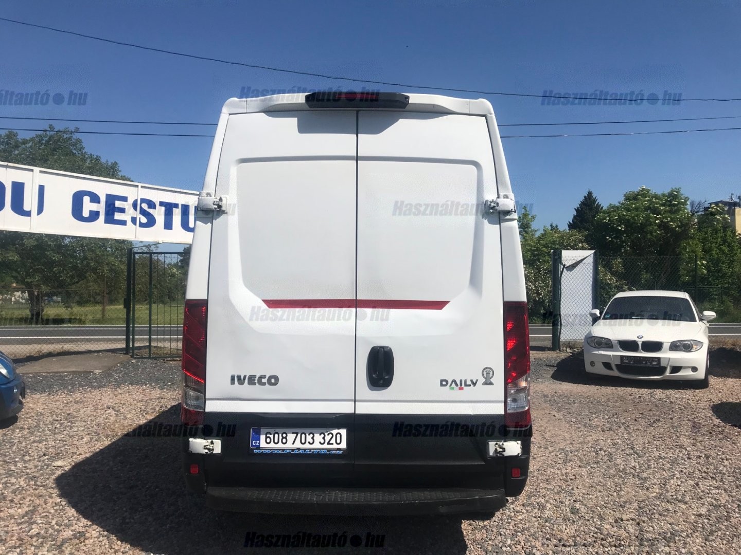 Iveco Daily 2 93 kw automat, Česko — foto 5 z 14