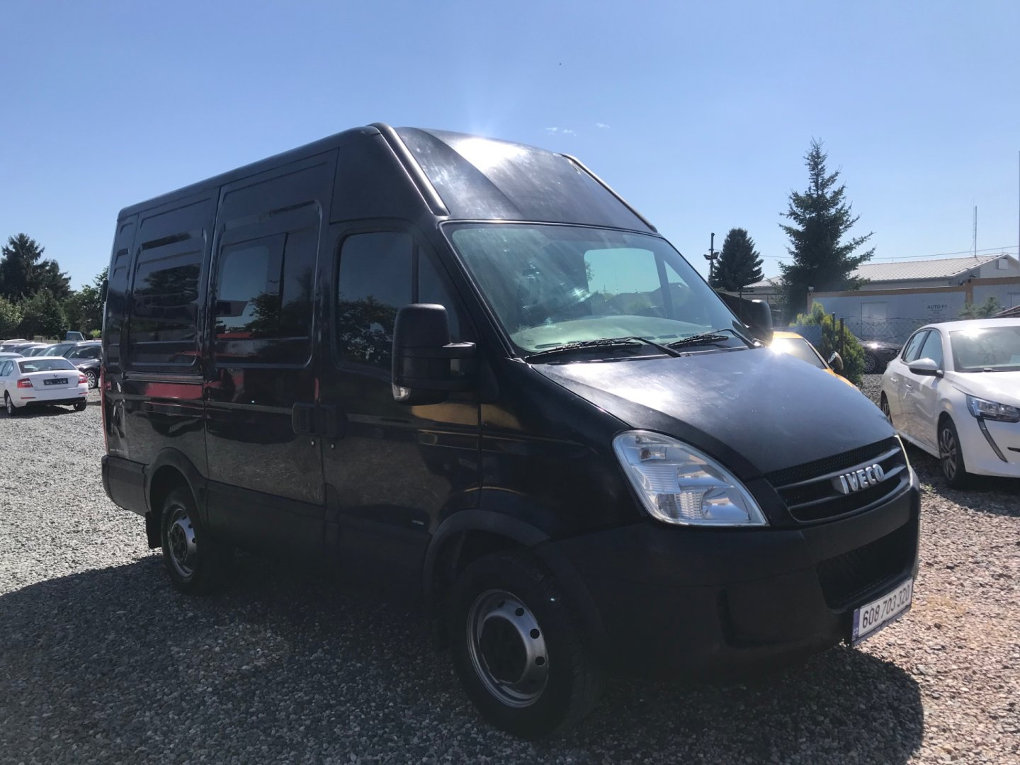 Iveco Daily 2 automatic, Česko — foto 3 z 16