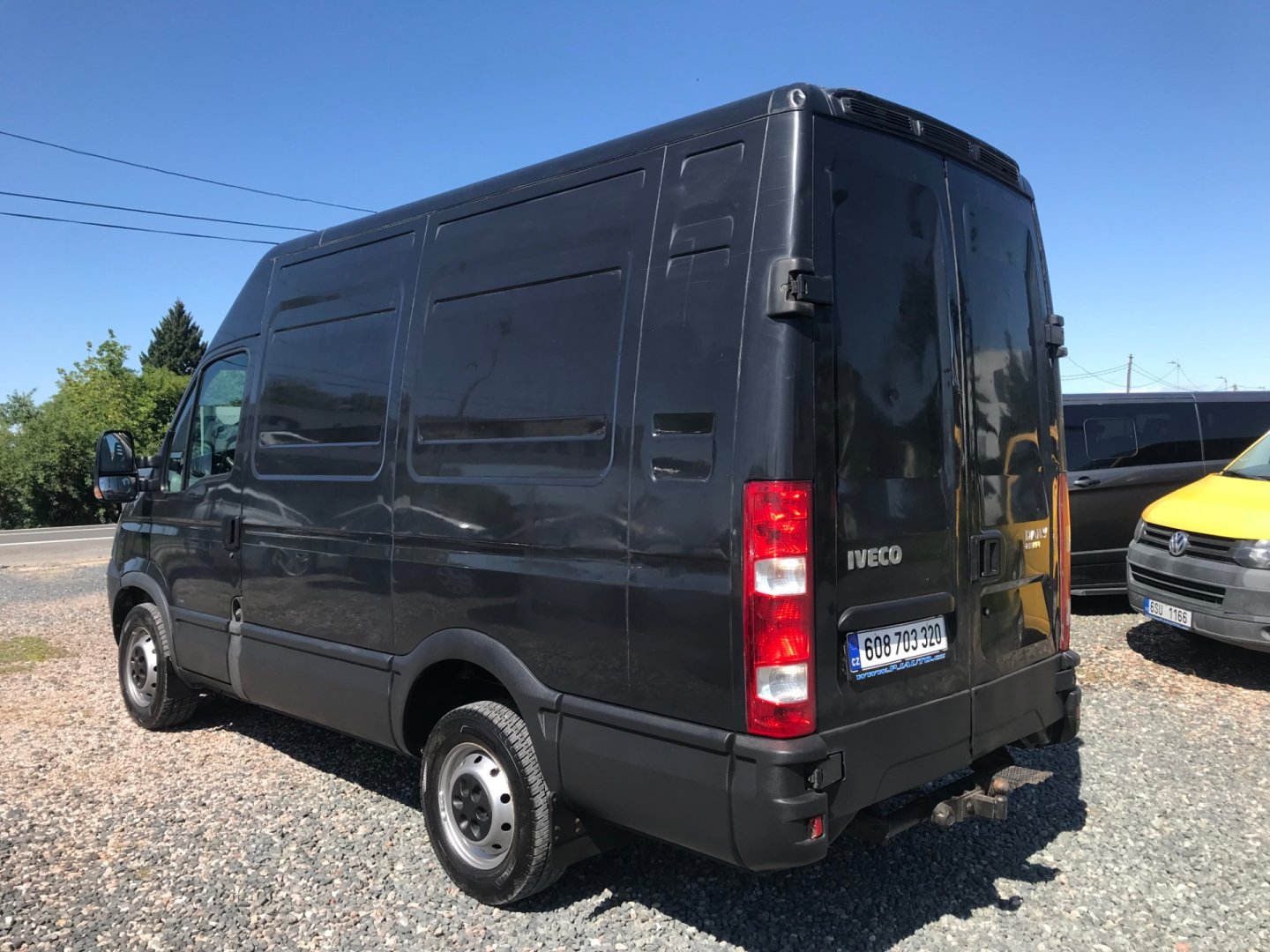 Iveco Daily 2 automatic, Česko — foto 7 z 16