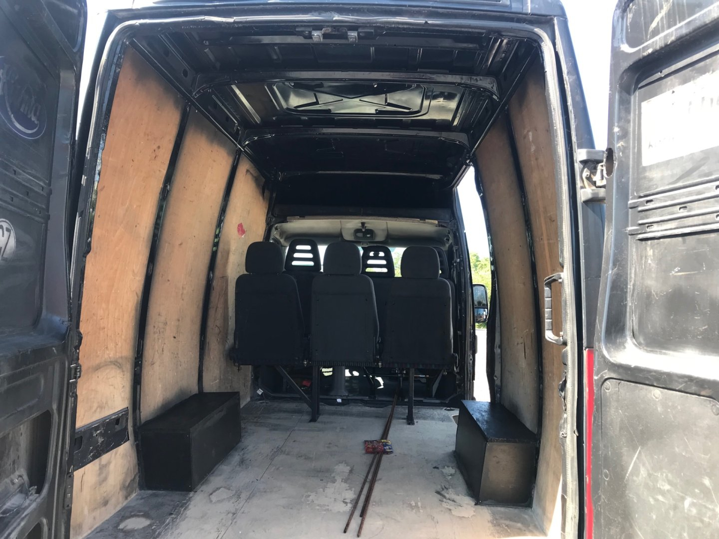 Iveco Daily 2 automatic, Česko — foto 8 z 16