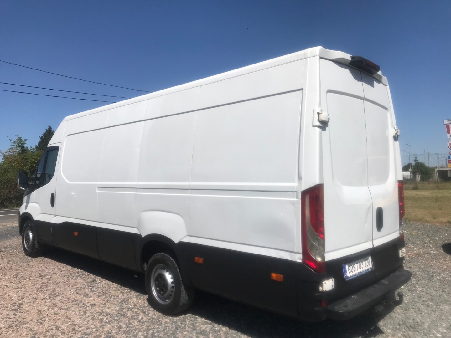 Iveco Daily 2 automatic, Česko — foto 5 z 15