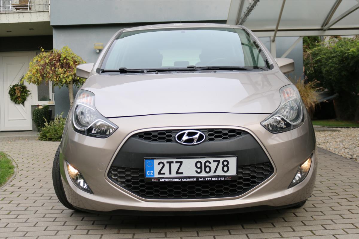 Hyundai Auto 1.6 91 kW manual rok 2016, 95 000 km, Česko — foto 3 z 60