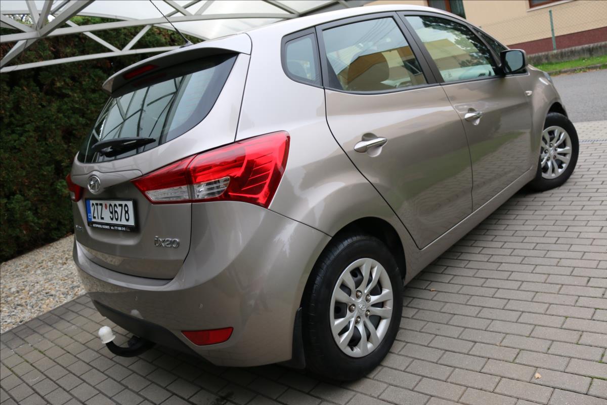 Hyundai Auto 1.6 91 kW manual rok 2016, 95 000 km, Česko — foto 9 z 60