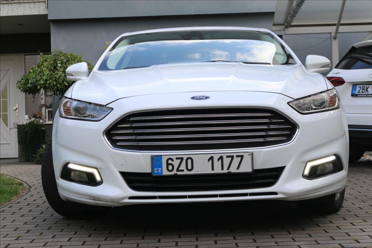 Ford Auto 2.0 132 kW automatic rok 2017, 279 000 km, Česko — foto 3 z 60