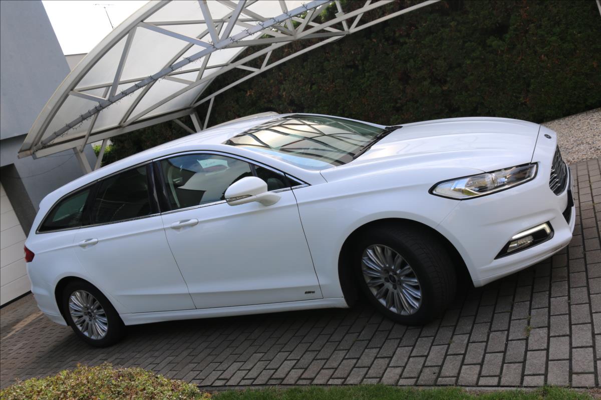 Ford Auto 2.0 132 kW automatic rok 2017, 279 000 km, Česko — foto 7 z 60