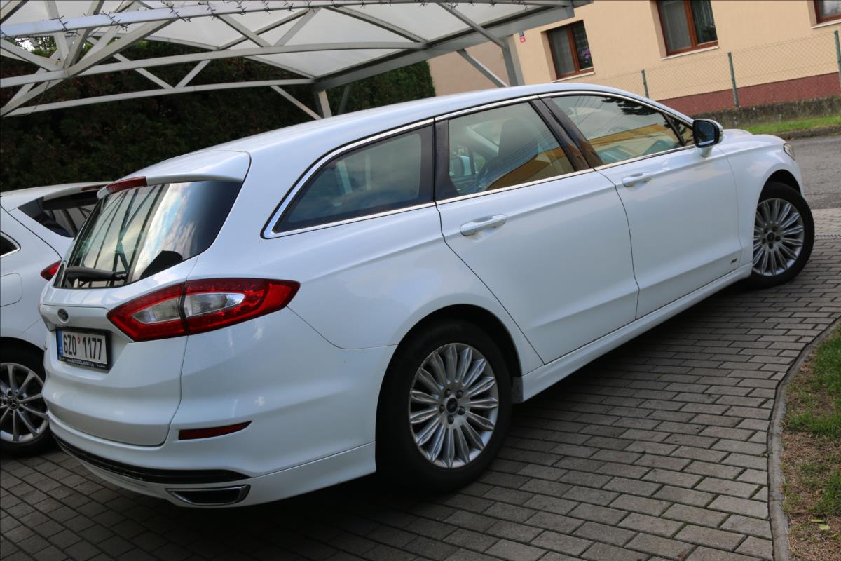 Ford Auto 2.0 132 kW automatic rok 2017, 279 000 km, Česko — foto 9 z 60