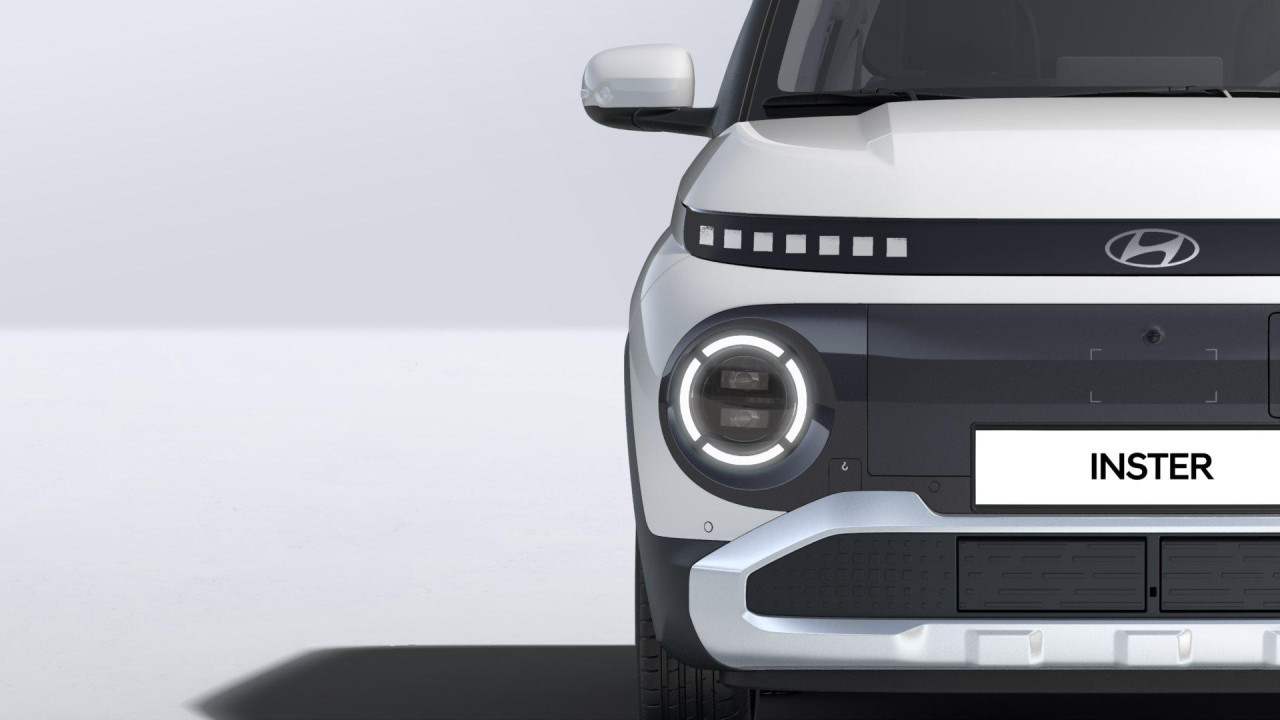 Hyundai Inster, Česko — foto 7 z 27