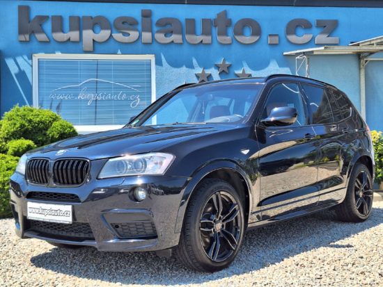 BMW M Paket 2.0d 2,0d MANUÁL rok 2013, 189 000 km, Česko — foto 2 z 60