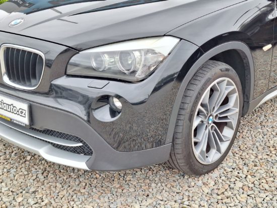 BMW x1 xDrive 2.0d 2,0d rok 2011, 219 000 km, Česko — foto 10 z 60