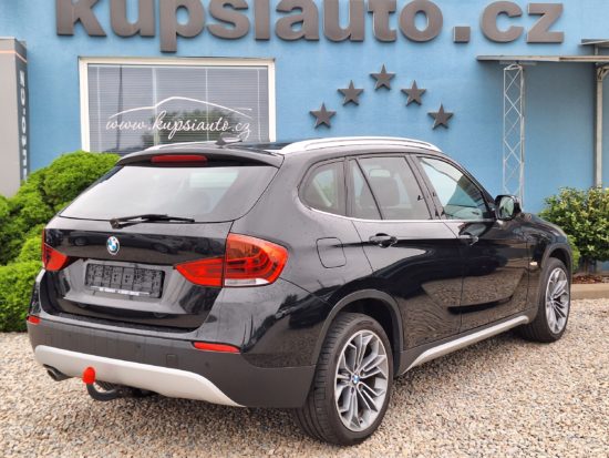 BMW x1 xDrive 2.0d 2,0d rok 2011, 219 000 km, Česko — foto 14 z 60