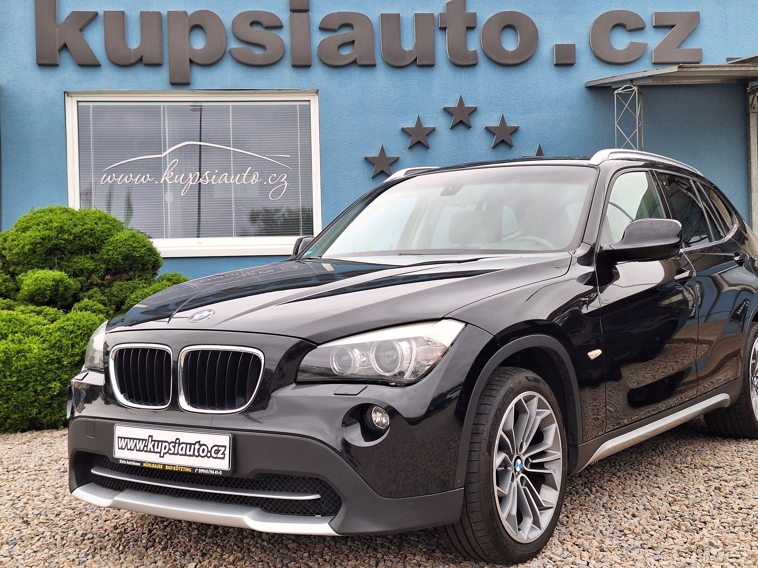 BMW x1 xDrive 2.0d 2,0d rok 2011, 219 000 km, Česko — foto 2 z 60