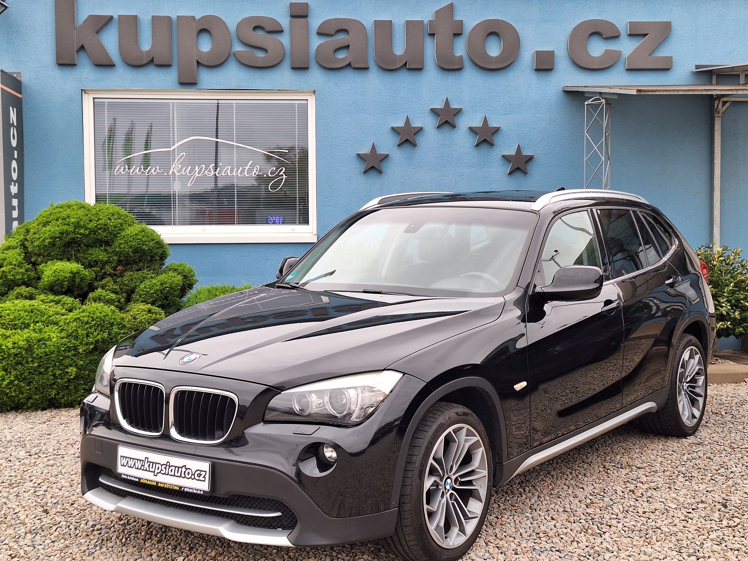 BMW x1 xDrive 2.0d 2,0d rok 2011, 219 000 km, Česko — foto 3 z 60