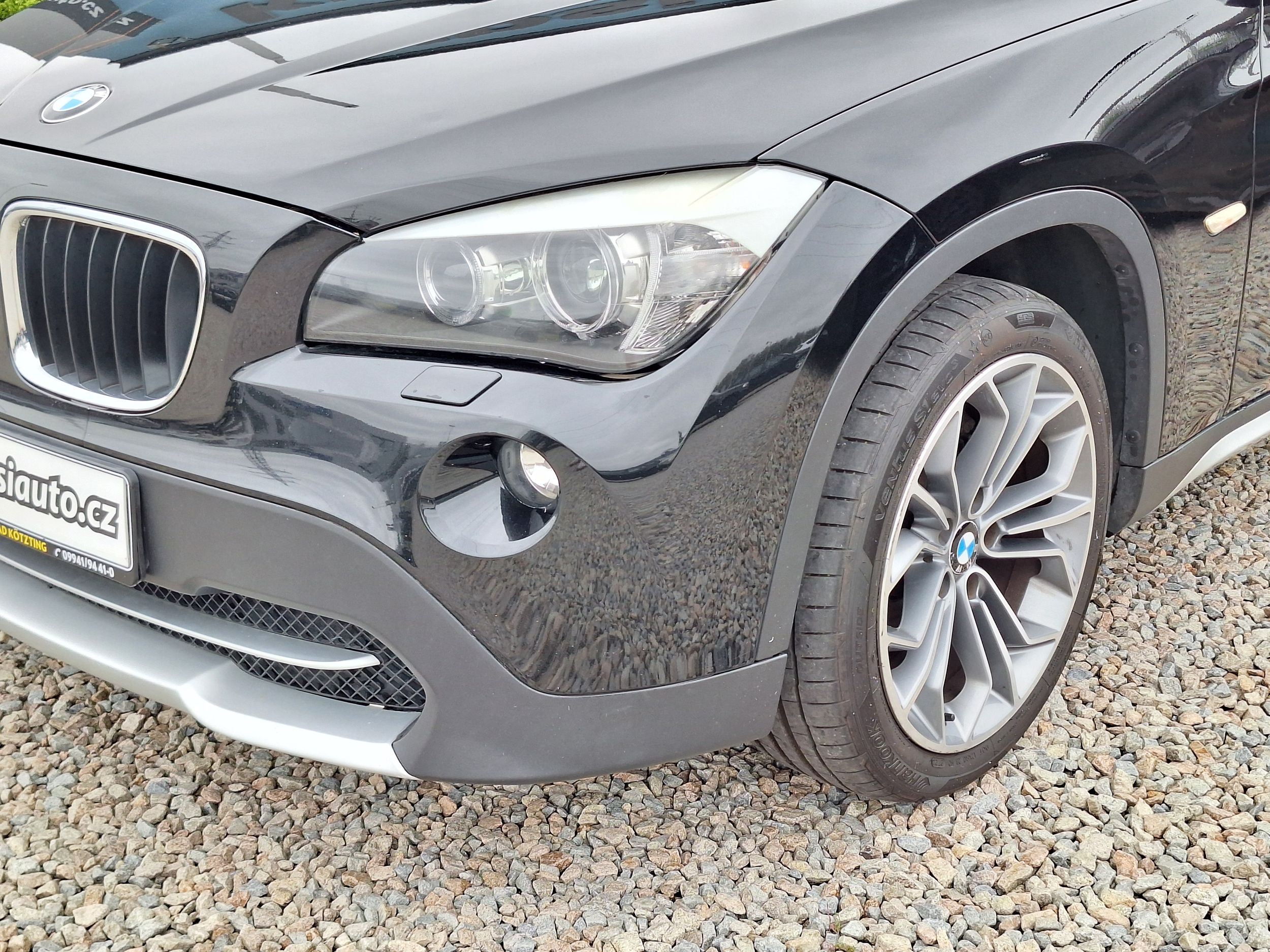 BMW x1 xDrive 2.0d 2,0d rok 2011, 219 000 km, Česko — foto 9 z 60
