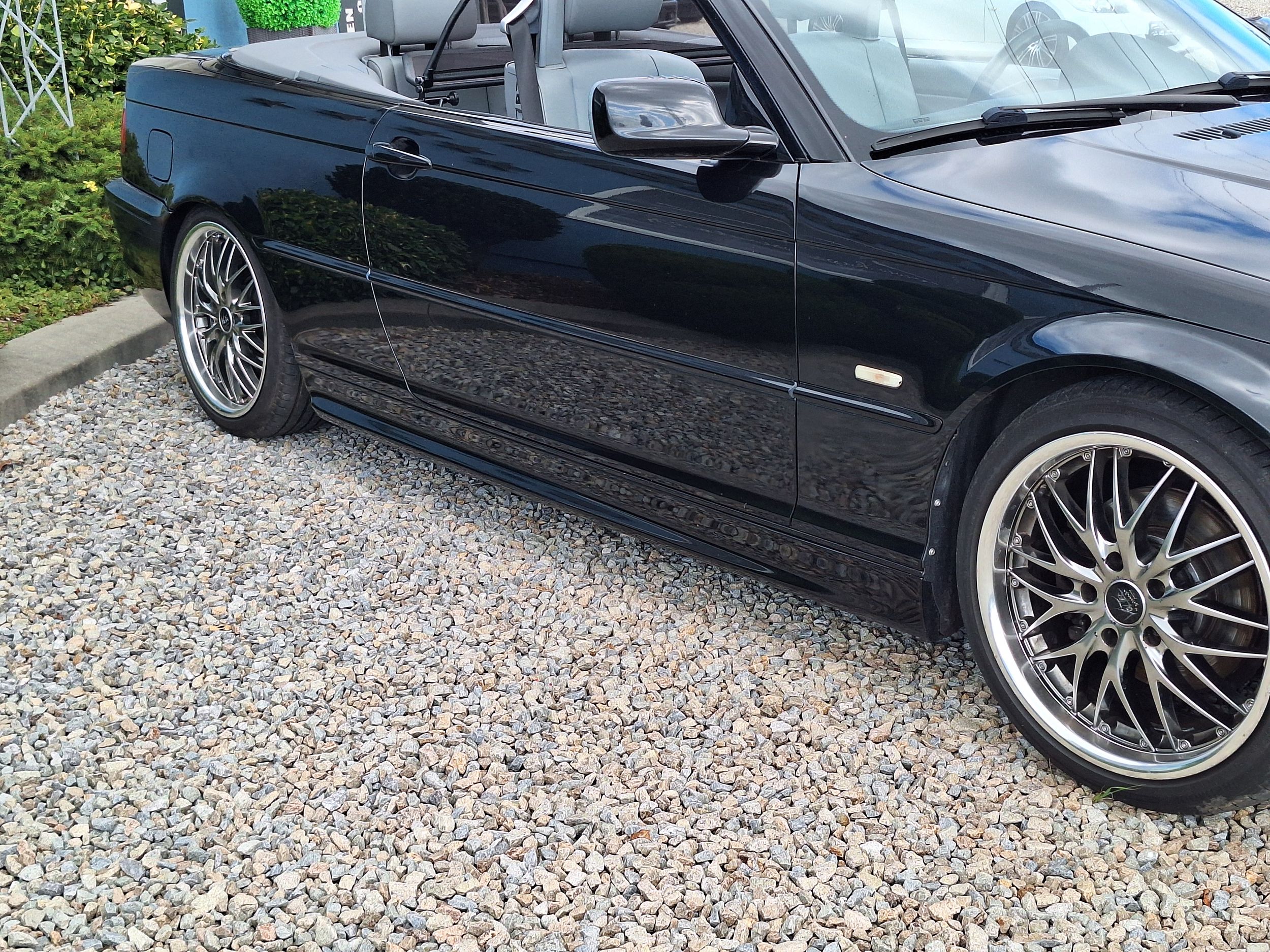 BMW e46 2,5 rok 2003, 223 000 km, Česko — foto 13 z 60