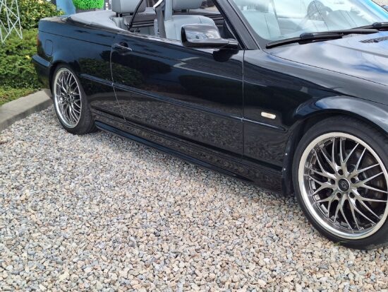BMW e46 2,5 rok 2003, 223 000 km, Česko — foto 14 z 60