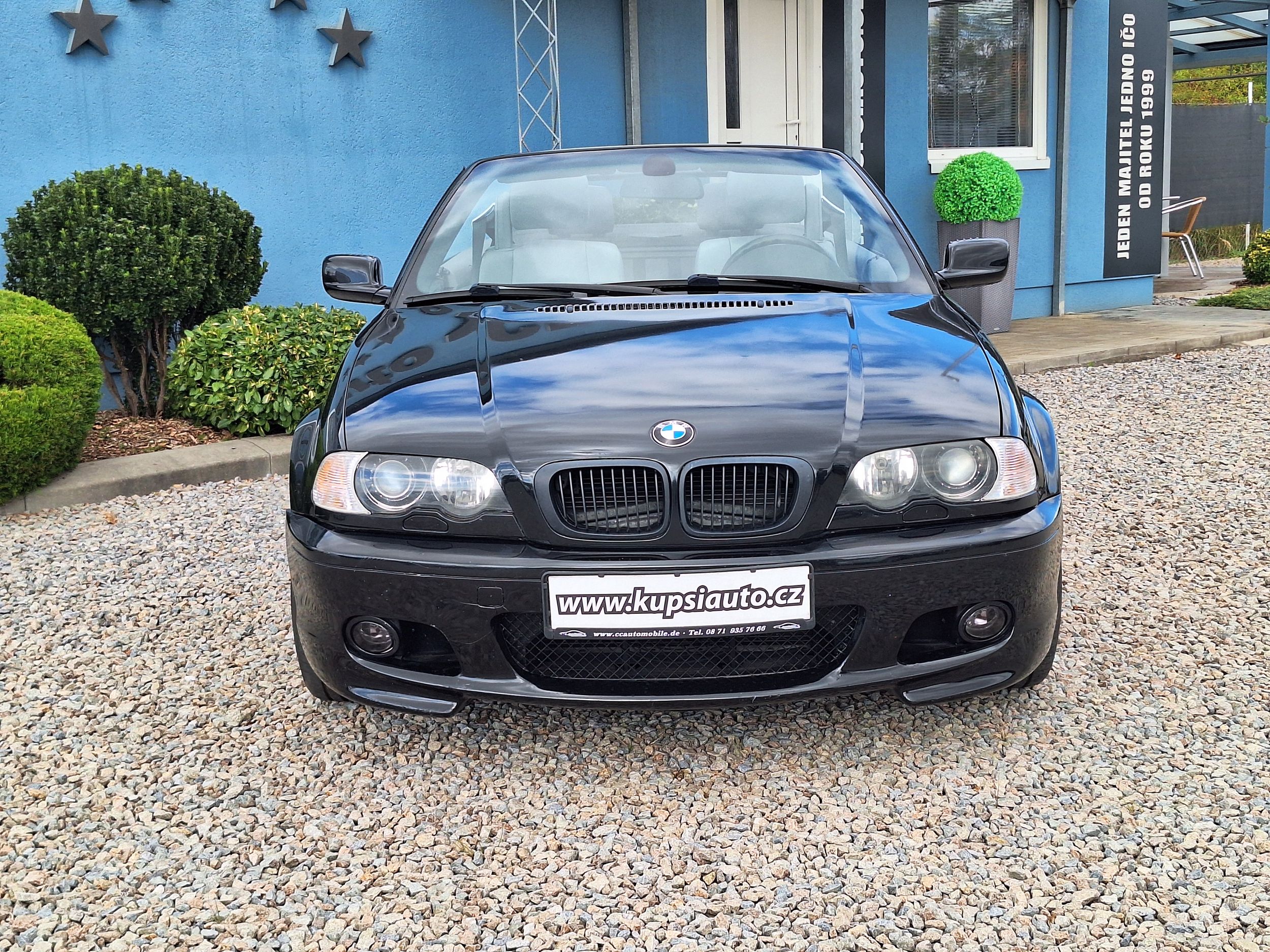 BMW e46 2,5 rok 2003, 223 000 km, Česko — foto 9 z 60