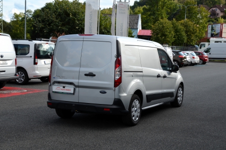 Ford Transit Connect automatic, Česko — foto 3 z 53