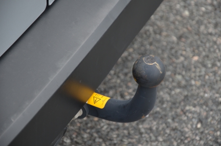 Ford Transit Connect automatic, Česko — foto 5 z 53