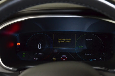 Renault Megane phev automat, Česko — foto 12 z 59