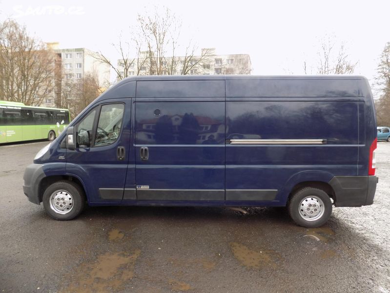 Fiat Ducato 23 2.3 96kw manual rok 2013, 168 000 km, Česko — foto 4 z 60