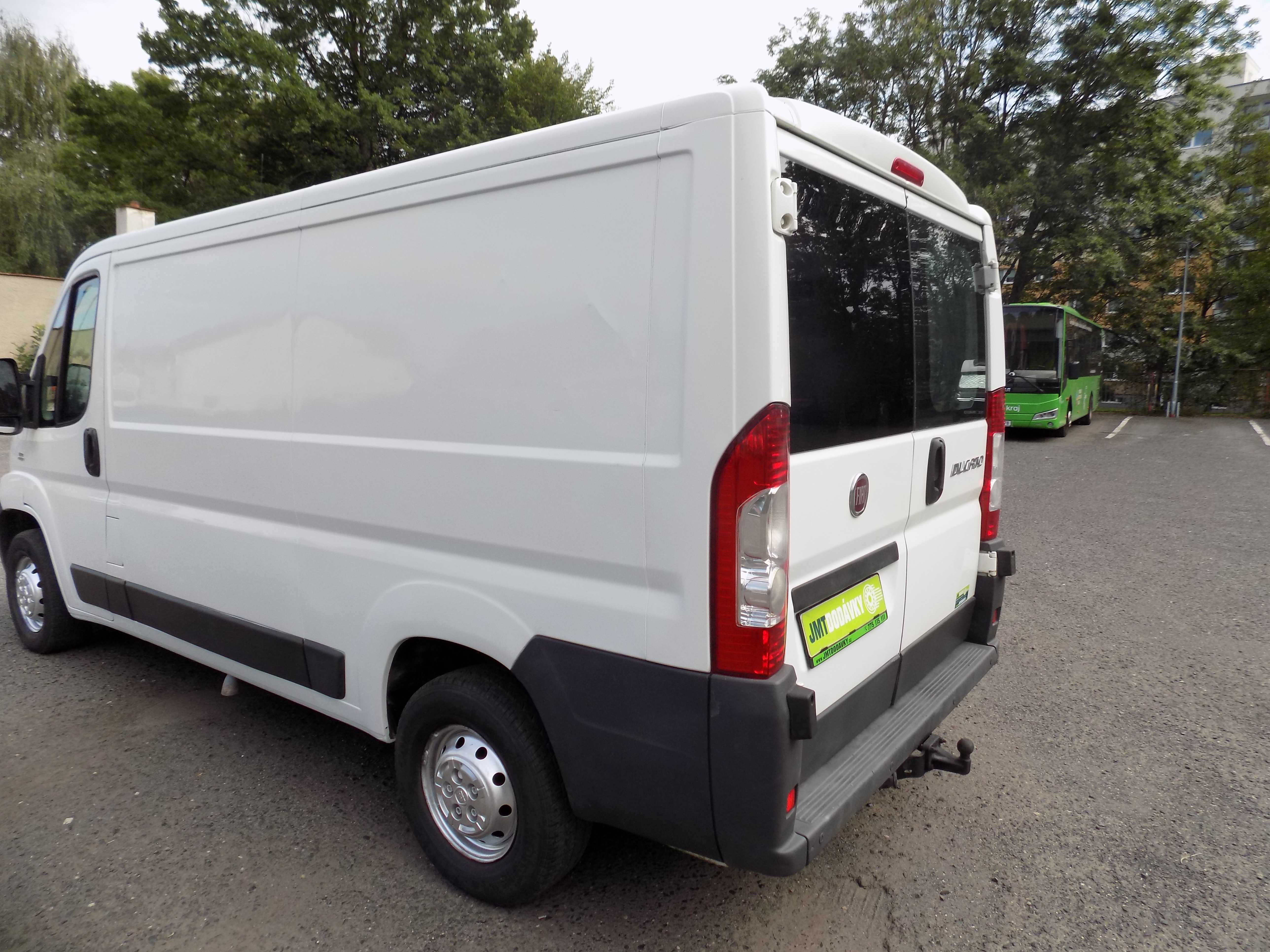 Fiat Ducato 23 2.3 96kw manual rok 2014, 190 600 km, Česko — foto 5 z 60