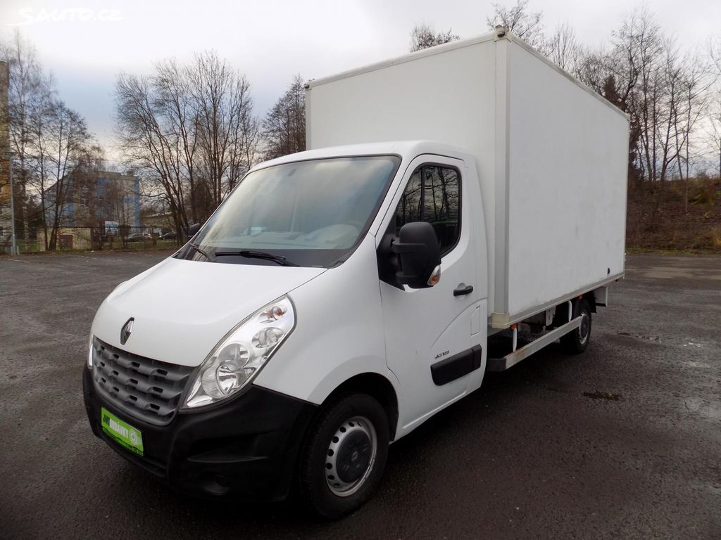 Renault Master 23 2.3 92kw manual rok 2012, 136 200 km, Česko — foto 3 z 38