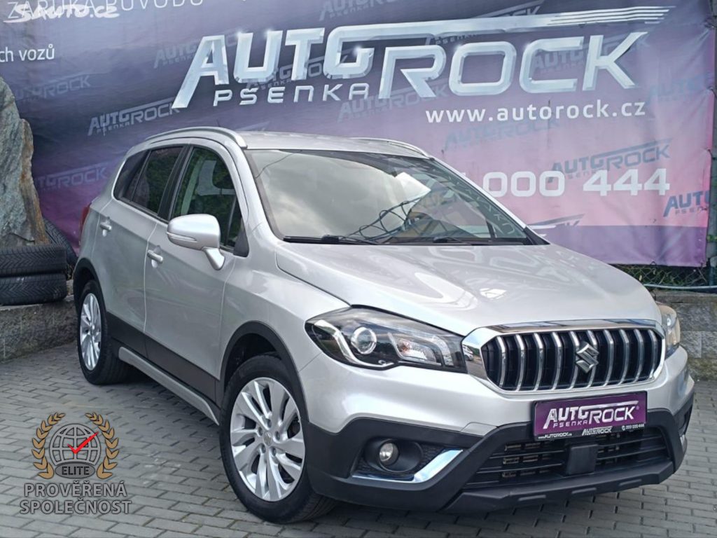 Suzuki SX4 1.4 automatic rok 2018, 175 000 km, Česko — foto 2 z 60